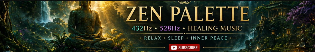 Zen Palette channel banner