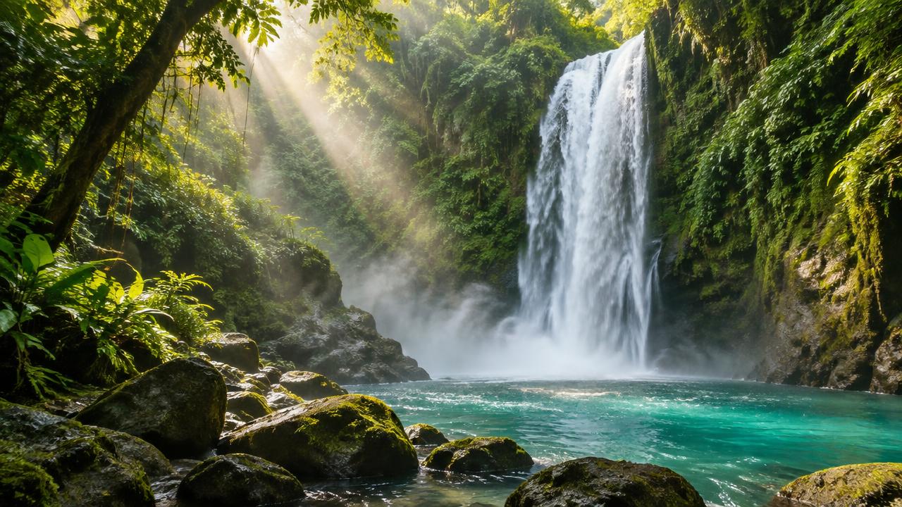 Water Falls